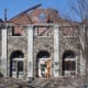 Structures of Letchworth Village Abandoned Insane Asylums