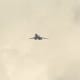 A B-1B in Flight May 13, 1989.