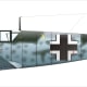An illustration of Adolph Galland's Bf 109 including the Mickey Mouse emblem.