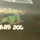 Nose Art "Louisiana Yard Dog"