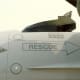 Mission Markings on an F-16 from Operations Desert Storm.