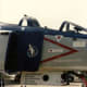 Artwork on an F-4 Phantom II.
