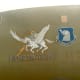 The B-1B with nose art "Penetrator".