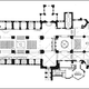 New Plan of the Lübeck Cathedral