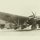 A Tupolev TB-3 with its 2 parasite I-16s.