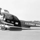 A RD-2 Douglas Dolphin. The first aircraft to fly a sitting president, Franklin D. Roosevelt, was a RD-2 Douglas Dolphin.