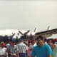 A VC-121E that served as a presidential aircraft for President Dwight D. Eisenhower and named by First Lady Mamie Eisenhower.