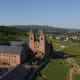 The Benedictine Abbey of Eibingen, founded by St. Hildegard