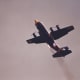 Fat Albert shows how a C-130 with RATO can quickly take off on a short runway.