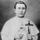 Damien as a twenty-three year old seminarian