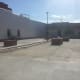 Most of the concrete laid
