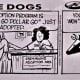 The Dogs Cartoons by Charles Criner