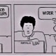 THE JOB CROWD Cartoons by Charles Criner