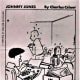 JOHNNY JONES Cartoon by Charles Criner