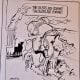 Houston Oilers Cartoon by Charles Criner
