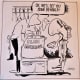 Houston Oilers Cartoon by Charles Criner