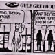 The Dogs Cartoons by Charles Criner
