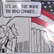 Cartoon by Charles Criner
