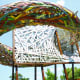One Side of "Harbinger" by Patrick Renner