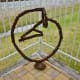 Sculpture by Felipe Lopez