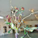 Lee Benner Art inside KCAM