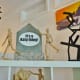 Katy Contemporary Art Museum gift shop items