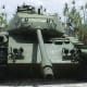 2nd Battalions' M-41 tank