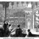 From Gleason's Pictorial Drawing-Room Companion, 22 January 1853, p. 73. Picture depicts the "Lecture Room" of the American Museum of New York, built by P. T. Barnum, and eventually more popularly knows as Barnum's American Museum.