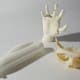 Bones 3D printed around 2013.