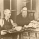 Blessed Solanus at the Soup Kitchen in 1942
