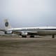 A Pan Am 707, October 1958.