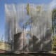 This site-specific artwork for Arte Sella was created by Edoardo Tresoldi in an open-air museum in Italy’s Trentino valley.