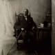 A later photo of Veldtman Bikitsha from the collection of Mpumi Bikitsha