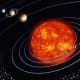 size comparison between earth and sun and other planets