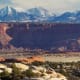 Colorado Plateau at Canyonlands National Park