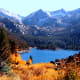 Sierra Nevada Mountains