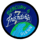 Mission Patch: John Glenn/Friendship 7