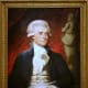 This is a young painting of Thomas Jefferson.