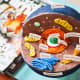There are so many different ways to build an animal cell model!