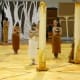 King Philip High School Winter Guard