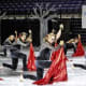 Karns High School Winter Guard