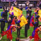 North Crowley High School Color Guard