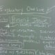 Trip 2: Figure out what kind of essay the question wants you to write (cause? explain? compare and contrast? argue? propose a solution?).