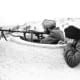 Indian soldiers of the Indische Legion, on maneuvers in Normany, France preparing for the Allied landing, spring 1944.
