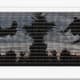 "Hope," Andy Diaz, 2006 (Digital photograph reassembled in pill capsules.)
