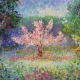 "Blooming Tree," Angelo Franco, 2007