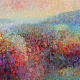 "Hudson Valley Abstract," Angelo Franco, 2009