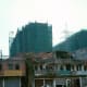 Nanning was being built up while old buildings were being torn down all over in 2002.