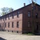 This was considered block 4, the extermination block within Aushwitz.