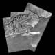 River channels on Titan, and lowlands... are those dunes, or a lake? The amazing thing about Titan is that once you penetrate the clouds with radar (here) or infrared, it looks far more Earthlike than Mars.